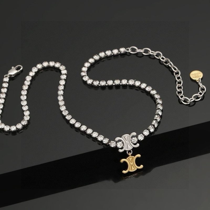 Ce1i*e necklaces